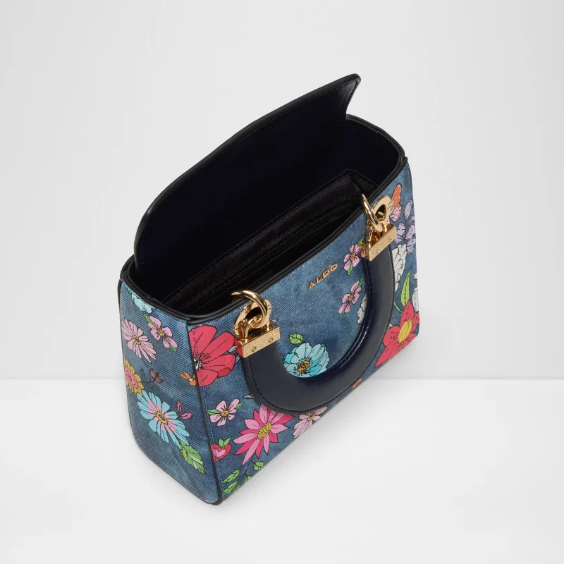 ALDO  Bloomini floral printed handheld bag for Women | Best Price UAE